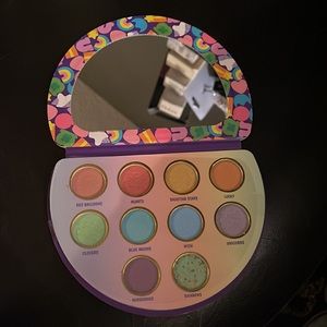 New Lucky Charms General Mills Eyeshadow Palette 10 unique shades